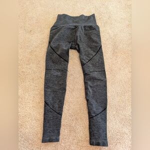 Alphalete Dark Gray Leggings